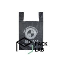 Plastic bag "BMW" 380*580 mm Plastic bag "BMW" 380*580 mm